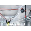 Bosch GLL 3-80 C (проекция: 3 плоскости 360°, до 120 м, +/- 0.20 мм/м, резьба 1/4, 5/8") (0.601.063.R00)