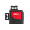 WORTEX LL 0335 D (проекция: 2 плоскости 360°, до 30 м, +/- 0,3 мм, резьба 1/4") (LL0335D00014)