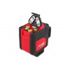 WORTEX LL 0335 D (проекция: 2 плоскости 360°, до 30 м, +/- 0,3 мм, резьба 1/4") (LL0335D00014)