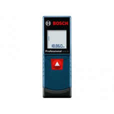 BOSCH GLM 20  (0.15 - 20 м, +/- 3 мм/м, IP 54) (0601072E00)