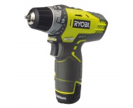 RYOBI R12DD-L13S (12В) шуруповерт