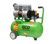 ECO AE-25-OF1 (24 л, 220 В, 0,8 кВт) компрессор