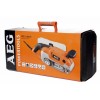 AEG HBS 1000 E (1000 Вт, длина ленты 533 мм, площадь 75х145 мм, скорость ленты 240-450 м/мин, вес 5,1 кг, кейс)