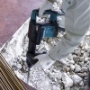 MAKITA HM0870C  (1100 Вт, 7.6 Дж, 2650 уд/мин, патрон SDS-MAX, вес 5.3 кг)