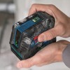 BOSCH GLL 2-15 G Professional + LB 10 / DK 10  (0601063W02)