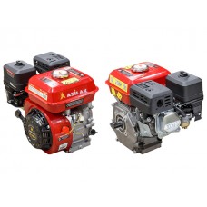 ASILAK SL-168F-SH25 (Макс. мощность: 6.5 л.с; Шлицевой вал д.25 мм..)