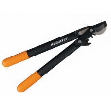 FISKARS  L70  PowerGear с загнутыми лезвиями средний (11002104)