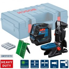 BOSCH GCL 2-50 G Professional + крепление RM 10 / DK 10 (0601066M02)