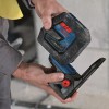 BOSCH GCL 2-50 G Professional + крепление RM 10 / DK 10 (0601066M02)