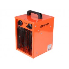 Ecoterm EHC-02/1E (кубик, 2 кВт, 220 В, термостат) (EHC-02/1E)
