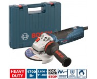 BOSCH GWS 17-125 CIE (1.7кВт) ( 0.601.79H.003 ) угловая шлифмашина