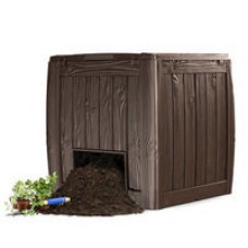 KETER Садовый компостер Deco Composter 350 л (Код: 231600)