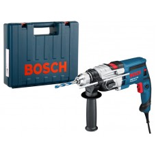 BOSCH GSB 19-2 RE  (850 Вт, патрон ЗВП, 2 скор.) (060117B500)