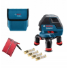 Bosch GLL 3-50  136 (0601063800) лазерный уровень
