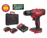 WORTEX BD 1820-1 Li  (18В) шуруповерт
