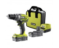 RYOBI R18DD3-220S (18в) шуруповерт