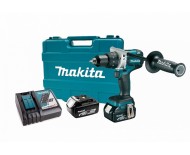 MAKITA DDF481RTE BL motor (18В) шуруповерт 