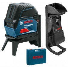 Bosch GCL 2-15 Professional (0601066E02)  в чемодане 