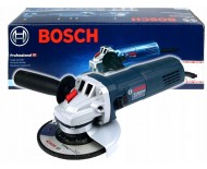 BOSCH GWS 750 S  (750 Вт) (0601394121) угловая шлифмашина