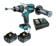 MAKITA DHP481RTE  (18В) шуруповерт ударный