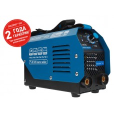 SOLARIS MMA-200D (230В; 20-140 А; 70В; электроды диам. 1.6-4.0 мм; вес 3.1 кг)