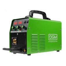DGM DUOMIG-253E (220В; MIG/MAG/FLUX/MMA; евроразъем; смена полярности)