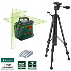 BOSCH AdvancedLevel 360 Set  (0603663B04) 