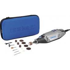 Dremel 3000JC (3000-15) (130 Вт, частота вращения 33000 об/мин, кейс в комплекте, вес: 0.55 кг) F.013.300.0JC