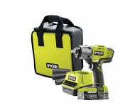 RYOBI R18IW3-120S (18В) гайковерт