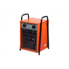 Ecoterm EHC-09/3B, кубик, 2 ручки, 9 кВт., 380В (кубик, 9 кВт, 380 В, 3-хфазный, термостат)