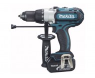 MAKITA DHP451RFE (18В) шуруповерт ударный