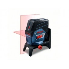 BOSCH GCL 2-50 C с держателем L-BOXX (проекция: крест, до 50 м, +/- 0.30 мм/м, резьба 1/4") (0601066G03)
