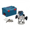 Bosch GOF 1600 CE Professional L- box (1600Вт, 25000 об/мин, макс. высота хода: 76 мм, размер цанги: 12 мм, вес: 5.8 кг) 0.601.624.000