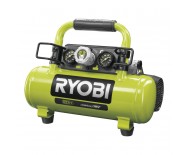 RYOBI R18AC-0 ONE +(18В)  компрессор коаксиальный аккумуляторный