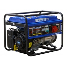 ECO PE-8501S3 (6,5/2,1 кВт, 380/220 В, бак 25.0 л, вес 73 кг)