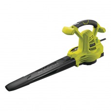 Ryobi RBV3000CSV (пылесос+выдув,мульчирование 16:1, травосборник 45 л, вес 3,6 к)