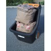KETER Тележка садовая  Garden Super Pro 150 л (код.229112)