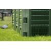 Module Compogreen 800л ЧЕРНЫЙ Компостер (IKSM800C-S411)