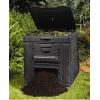 KETER Компостер  E-Composter с базой  470л (231415)