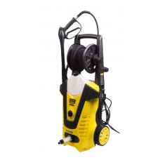 CHAMPION HP5240 (2,4кВт 150/210max бар; темп 40С 7л/мин 22,4кг;латун.насос;самовсас; резиновый шланг 8 м на катушке; кабель 5 м;  асинхронный мотор; емкость для моющего 1,5л)