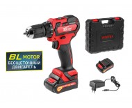 WORTEX BD 1215-1 DLi (12В) шуруповерт бесщеточный