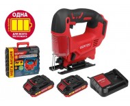 WORTEX CJS 6529 (18В) лобзик  аккумуляторный