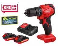 WORTEX BD 2030-1 DLi  (18В)  шуруповерт