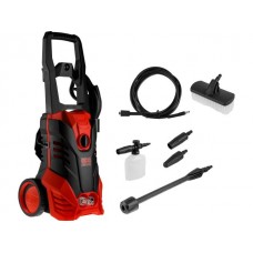 ECO HPW-1600 (2.2 кВт, 160 бар, 480 л/ч, самовсасывание, встроенный + активный пеногенератор, щетка)
