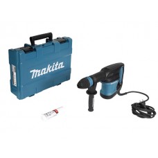 MAKITA HM0870C  (1100 Вт, 7.6 Дж, 2650 уд/мин, патрон SDS-MAX, вес 5.3 кг)
