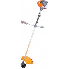 ELAND GTR-526 PROFI (2600 Вт. Объем двигателя 51.7 см3, диаметр штанги 28 мм, 2-х плечевой ранцевый ремень.)