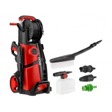 ECO HPW-1860RSD (2.60 кВт, 180 бар, 520 л/ч, цифров. управление, самовсасывание, телескоп. ручка, барабан д/шланга)