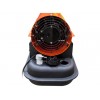 Ecoterm DHD-204 прямой (20 кВт, 595 куб.м/час) (DHD-204)