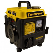 CHAMPION IGG950 (инверторный,0,8/0,9кВт,1,86лс,2,2л,вес11,7кг 12V)