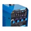 SOLARIS TIG-200P (DC TIG; HF; Pulse; MMA; 180 A; 150 В-240 В)